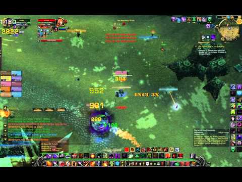 Pesko Demonology Warlock BG fun only - Patch 4 - Long version