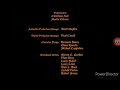 The King And I 1999 End Credits