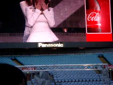 Kpop Fest Sydney 2011- Miss A