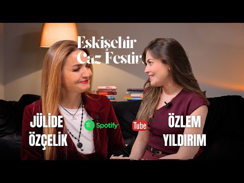 Eskişehir Caz Festivali | Jülide Özçelik