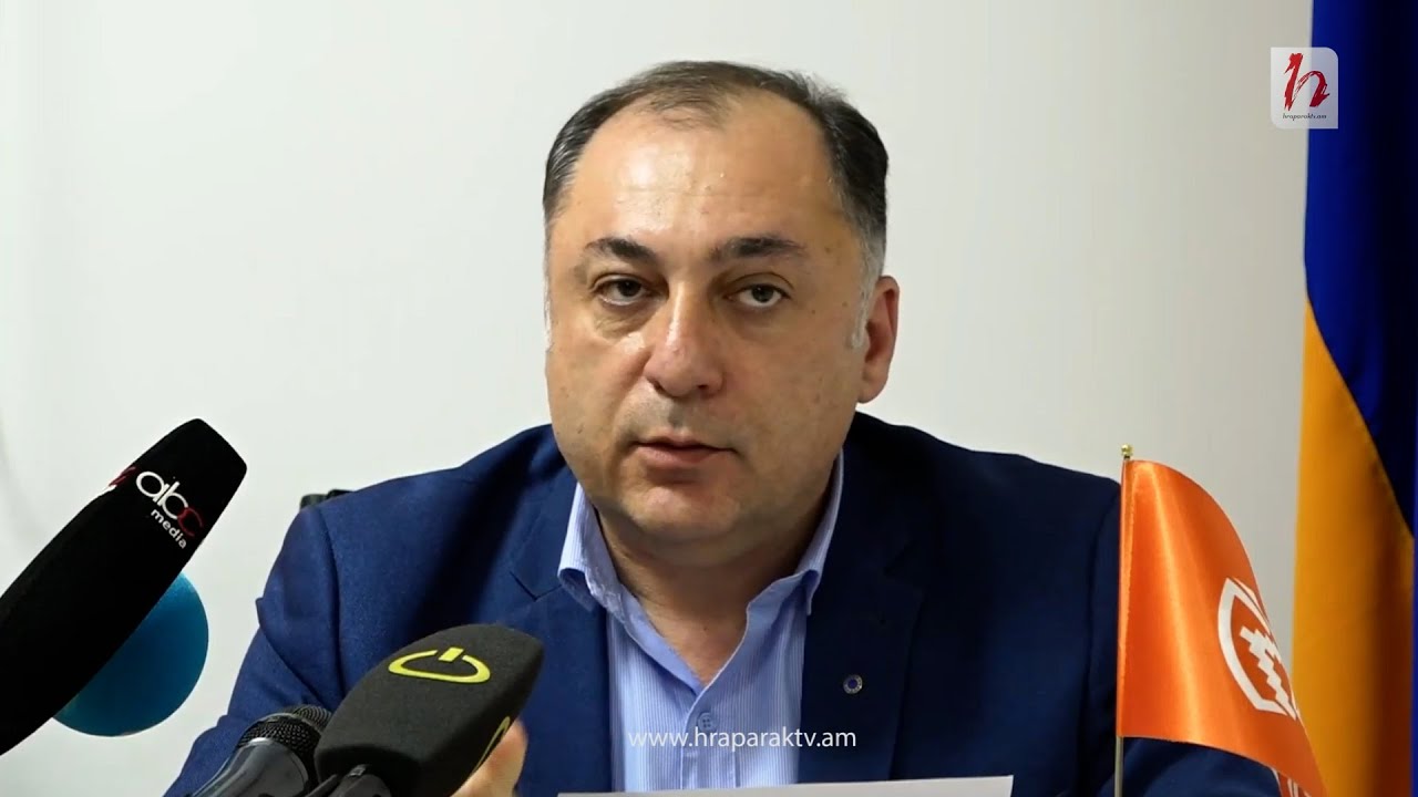 Ատոմ Մխիթարյանը ներկայացնում է Փարաքարում տեղի ունեցած ընտրախախտումների մանրամասները