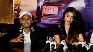 AAMIR SIDDIQUE ,SAJNI VE ALBUM LAUNCH song media launch producer Ruhan MalikONLY T SERIES