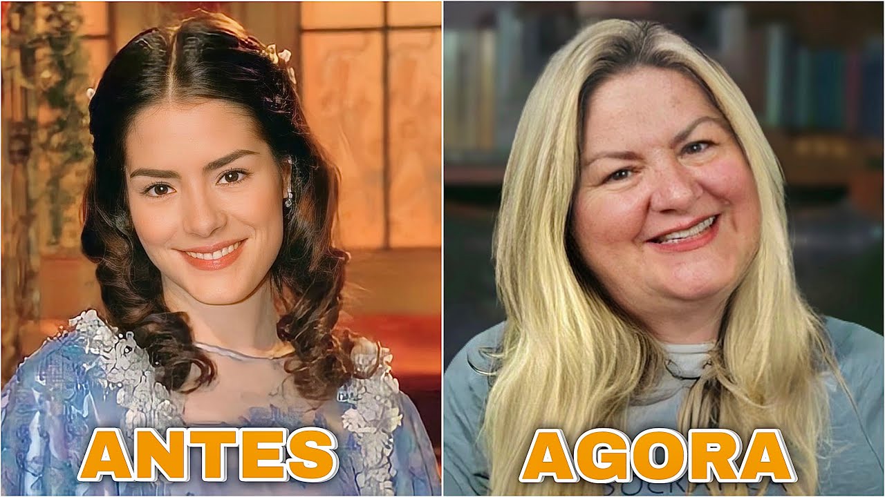 Alma Gêmea veja como estão os actores actualmente