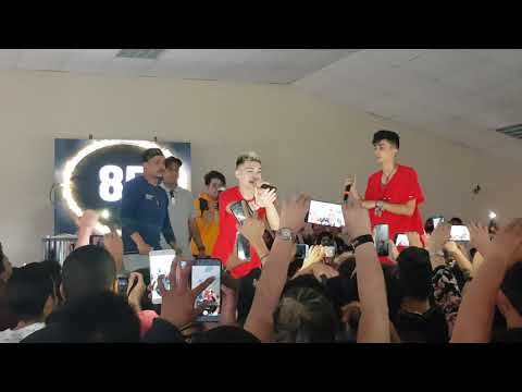 Cacha vs Santi - Sobredosis de Freestyle Quito Ecuador