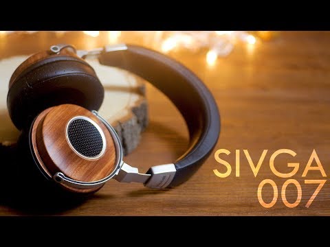 Sivga SV007 Review | BEAUTIFUL Woodgrain Smoothness