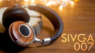 Video thumbnail for Sivga SV007 Review | BEAUTIFUL Woodgrain Smoothness by DVZN Media