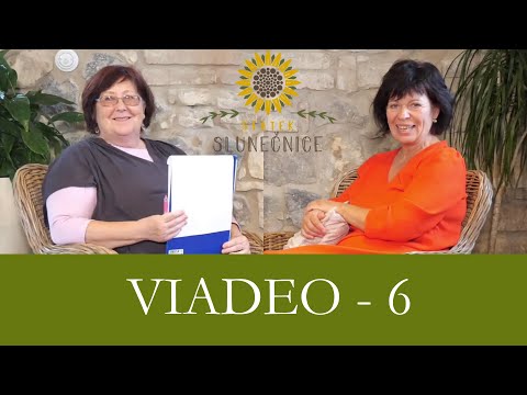 VIADEO 6 - 133. Rozhovor s Ivankou Adamcovou - provází Olinka Táborská. Statek Slunečnice v Mnichově