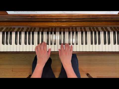 Train's A Comin' - Piano Adventures Primer Level Performance Book