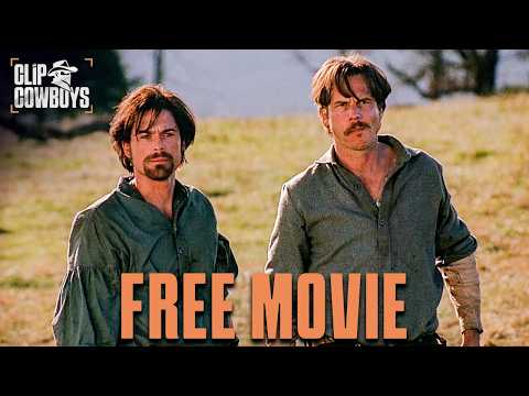 Frank and Jesse | Full Movie | (Rob Lowe, Bill Paxton)
