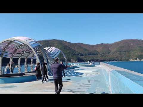 phía nam hàn quốc. 11/12/2023