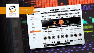Video thumbnail for First Look - accusonus Rhythmiq Drum Loop Mashup Instrument by Production Expert