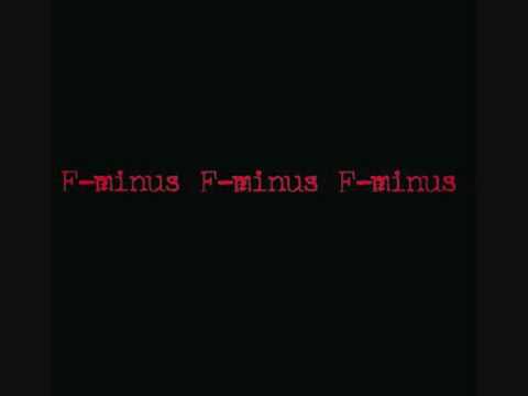 F-Minus - Tomorrow Burns