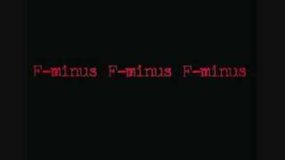 F-Minus - Tomorrow Burns
