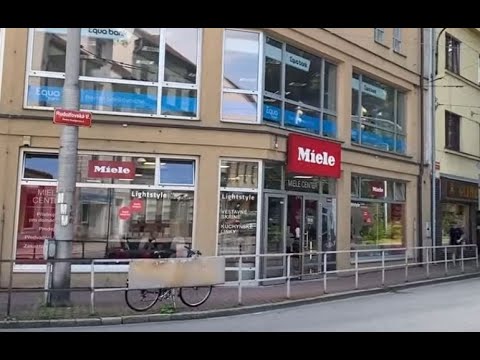 Jak se k nám dostanete? Miele Center České Budějovice