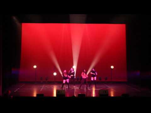 Black Pink - Playing With Fire [LIVE COVER] | HALLYU 9: UNSTOPPABLE