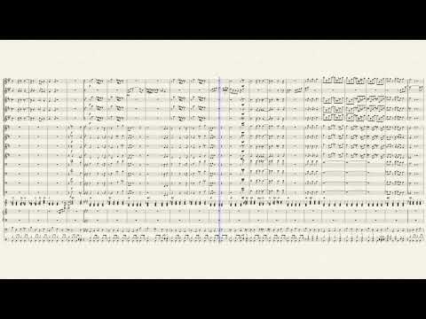 A String of Pearls (Glenn Miller) - Full Big Band Score