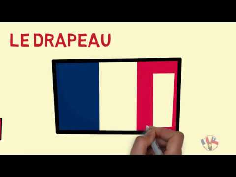 Les symboles de république francaise CE1