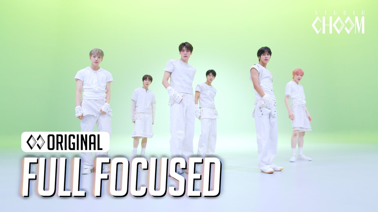 (Full Focused) NCT WISH(엔시티 위시) 'COLOR' (4K) | STUDIO CHOOM ORIGINAL