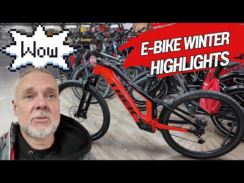 E-Bike Preisverfall nicht zu stoppen im Dezember | So starten E-Bike Neuheiten 2026 in den Winter