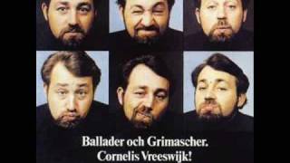 Cornelis Vreeswijk - Ballad om ett Munspel