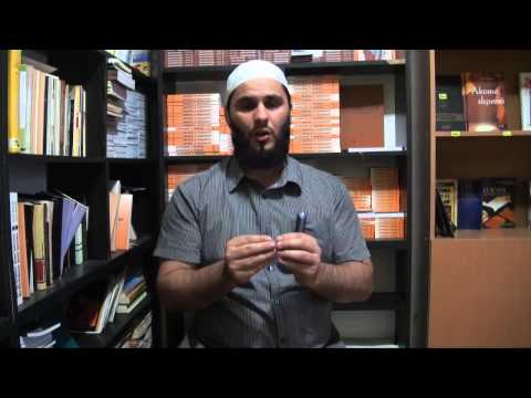 30. Selam Alejkum AJM - Hoxhë Abil Veseli