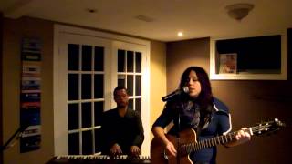 Alanis Morissette Cover, Right Through You