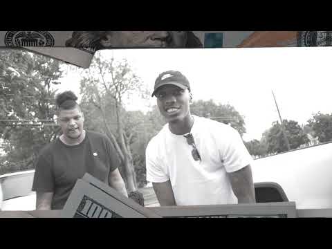 King bc X Chief Rell X GWP Treeo -  "Lets Talk Bout Money PT2 (officail music video) shotby CHRIS