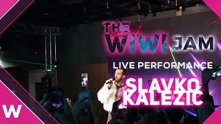 Slavko Kalezić &quot;Space&quot; Live @ The Wiwi Jam 2017 (May 10)