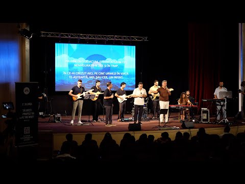 FIECARE ZI, E TOATĂ VIAȚA TA - The Messengers