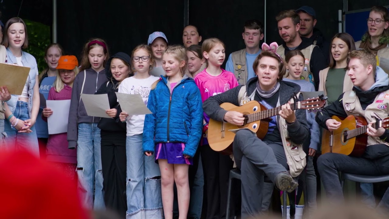 Das Stadt der Kinder Lied