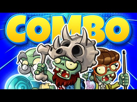 The New Best Z-Mech Deck? (PvZ Heroes)
