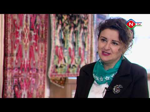 İlmələrin sehrində 28.01.2021