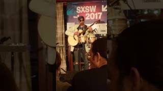 Raul Midon at SXSW 2017
