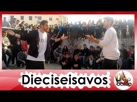 Lumak vs Zs - Dieciseisavos - 2ª Edición VdRapBattle
