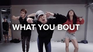 What You 'Bout - IamSu! ft.Wiz Khalifa & Berner / Hyojin Choi Choreography