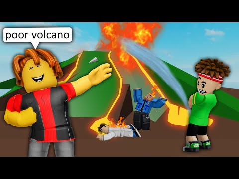 NATURAL DISASTER (BEST EPISODES COMPILATION) / ROBLOX Brookhaven 🏡RP - FUNNY MOMENTS