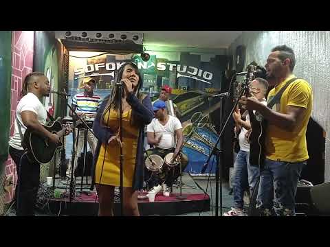 Filofobia (En Vivo) - Melody Sants