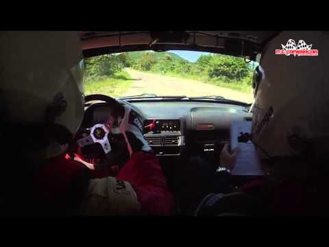 Rallyday di Casciana Terme 2015  Luccarini - Mingarelli Peugeot 106 N/2