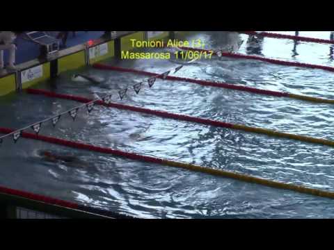 Tonioni Alice 100MX (Es.A Femm) - Massarosa 11/06/17