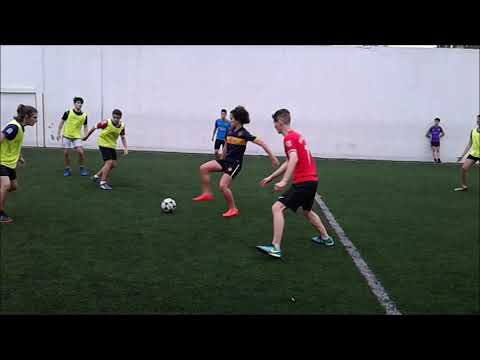 Taqhuara Athletic vs Deus - Fecha7 Copa Palermo