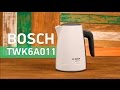 Электрочайник Bosch TWK6A014