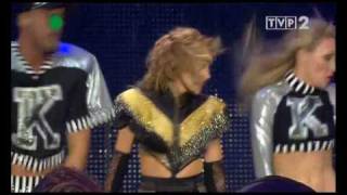 Kylie Minogue - Wow (Live @ &#39;It Began In Poland&#39;)