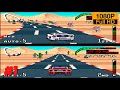 Top Gear SNES Gameplay Walkthrough FHD 60FPS USA Country 1