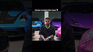 Mamba = Richer than Elon fr