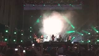 Sticky Fingers - Chile 2019 - How to Fly