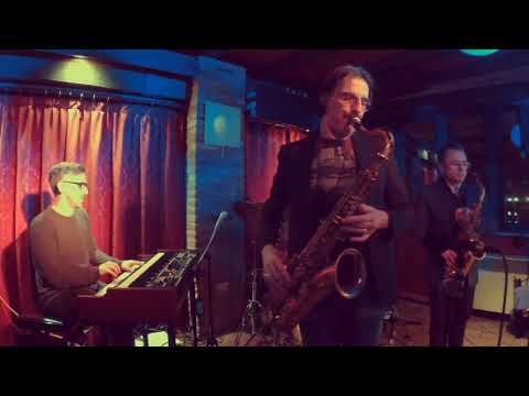 Home at Last (H.Mobley) Max Ionata Hammond Trio feat. Pierrick Pedron