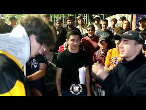 Grigera Free ft Asamblea del Sur - BASTIAN vs RG - [FINAL] - 08.04.2022 - Lomas de Zamora.