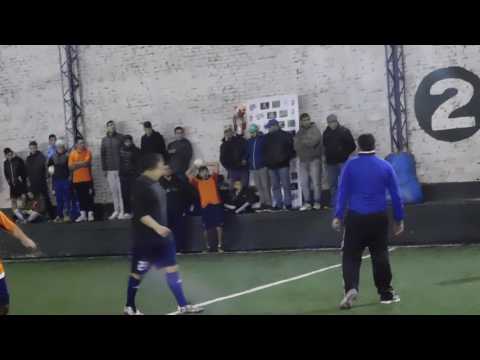 Torneo de Futbol 5 @Futbol Vieytes 2016