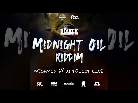 Midnight Oil Riddim Mega Mix (2022 SOCA) - Back Ah Yard Records & FBE