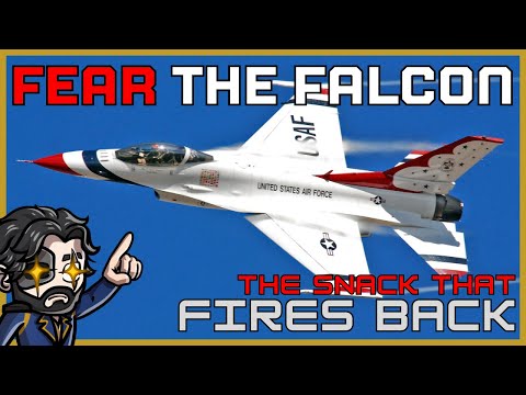 F-16 Fighting Falcon: Light Fighter Turned Multirole Masterpiece | Corrupted Intel Files